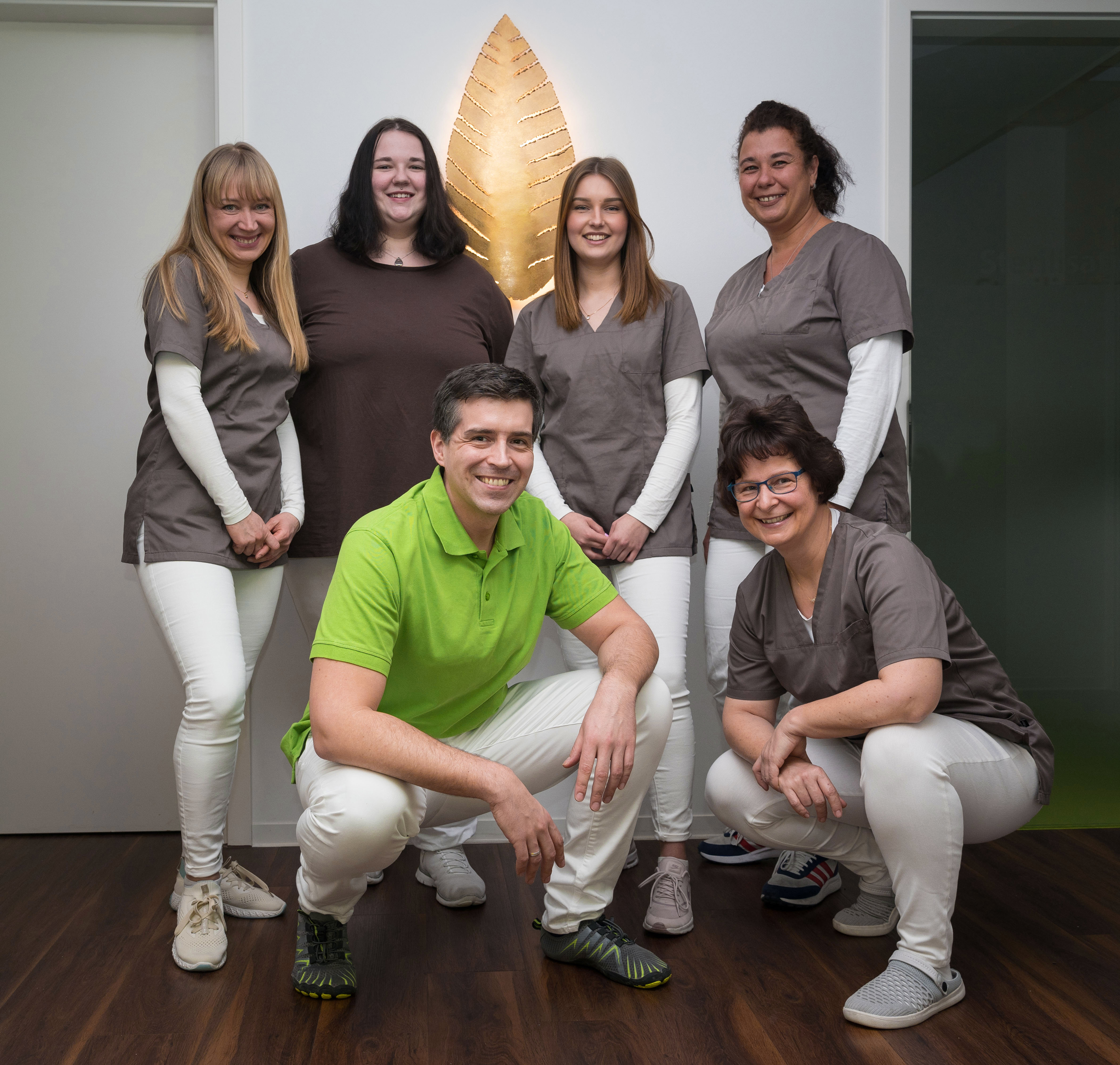 Das Team von Dr.Heider Team Zahnarztpraxis Dr. Heider Dresden